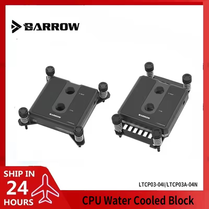 Pc Gaming Liquid - Barrow CPU enfriador de agua bloque