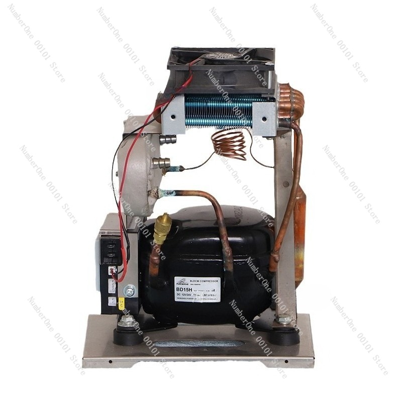 Pc Water Cooling - Mini Enfriador de Agua Profesional para