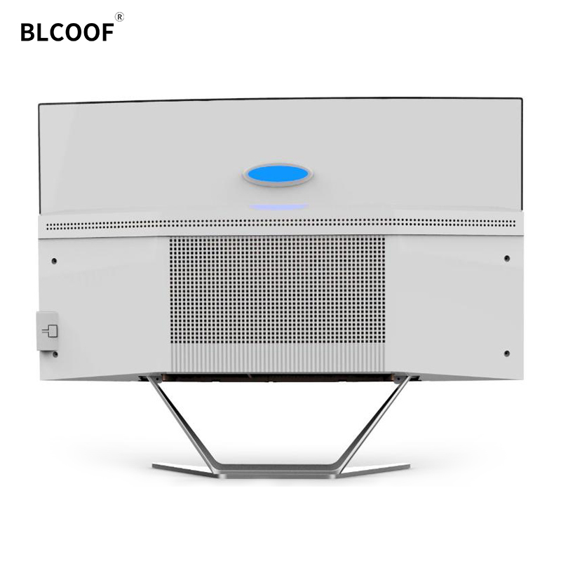 Pantalla curvada de ordenador  - Pc Gaming Fullset reseña y precio