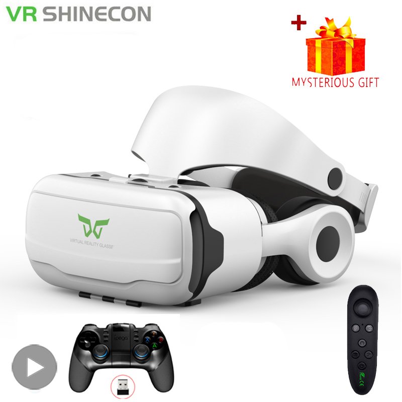 Gafas VR de realidad Virtual,  - Vr Headset Pc reseña y precio