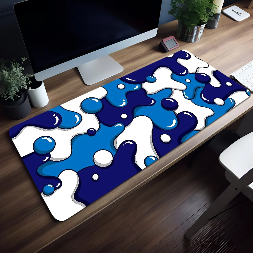 CIFBUY: alfombrilla de escrito - Pc Gaming Liquid reseña y precio