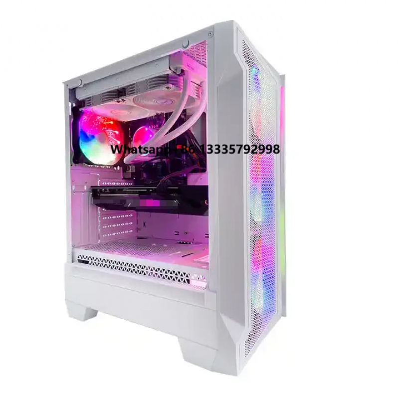 PC Gamer Completo y Económico  - Pc Gaming Fullset reseña y precio