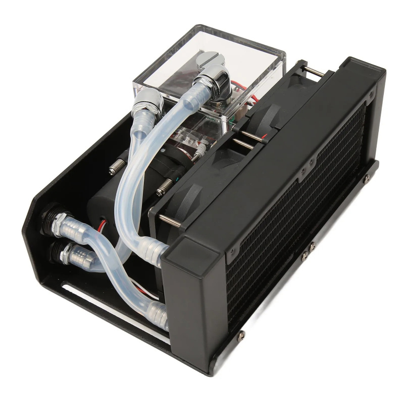 Bomba de Refrigeración por Agu - Pc Water Cooling reseña y precio