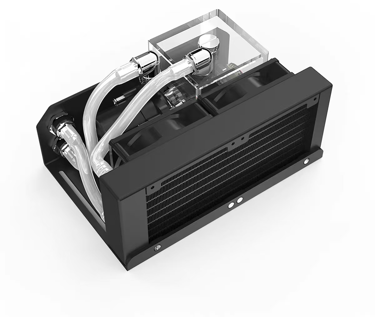 Bomba de Refrigeración por Agu - Pc Water Cooling reseña y precio