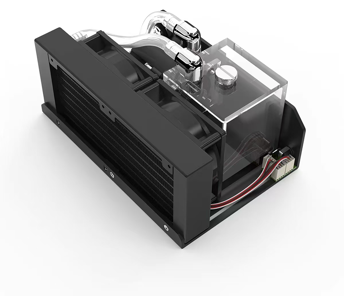 Bomba de Refrigeración por Agu - Pc Water Cooling reseña y precio