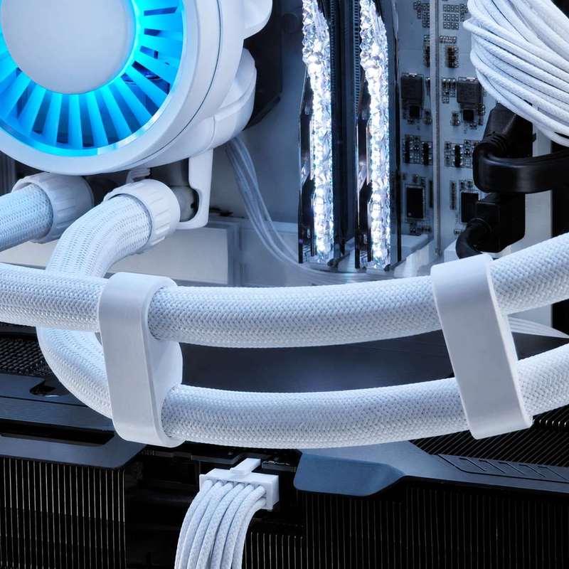 Abrazadera de tubo de refriger - Pc Water Cooling reseña y precio