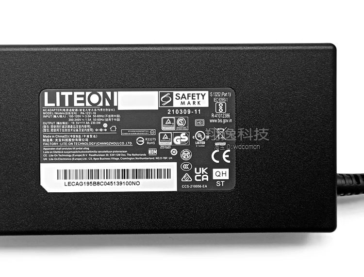 Adaptador de corriente genuino - Pc Gaming Intel reseña y precio