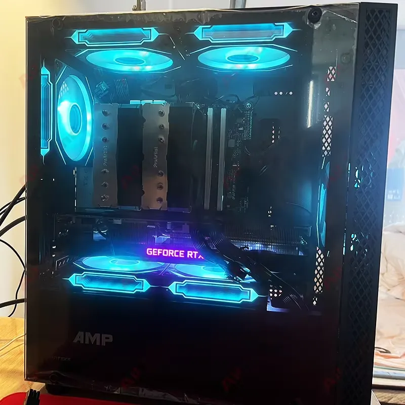 PC para Juegos Completo y Econ - Pc Gaming Fullset reseña y precio