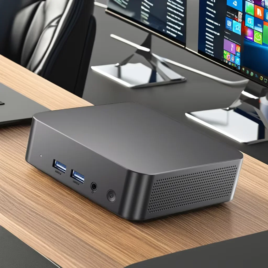 Mini PC Intel Core i9 8950HK,  - Pc Gaming Intel reseña y precio