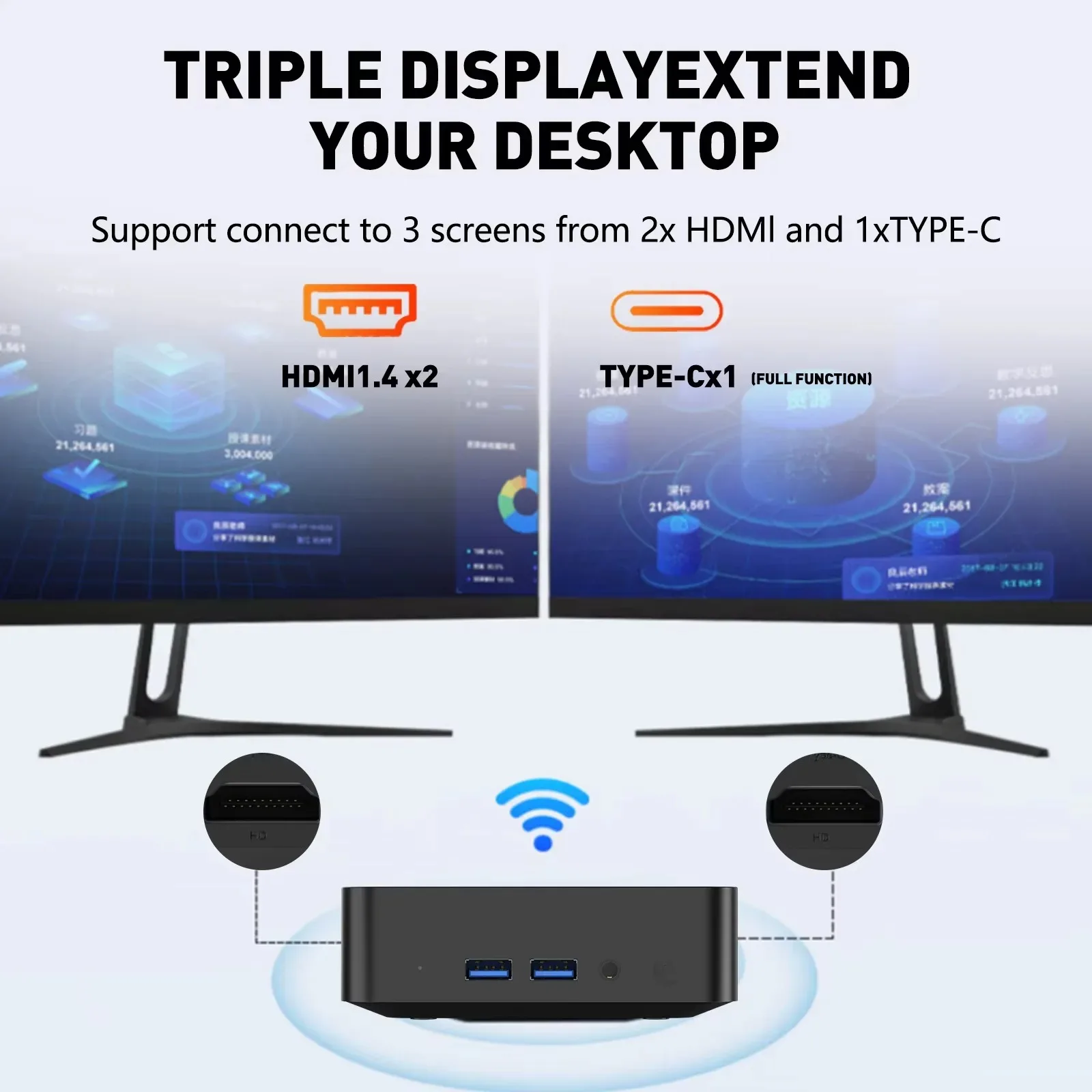 Mini PC Intel Core i9 8950HK,  - Pc Gaming Intel reseña y precio
