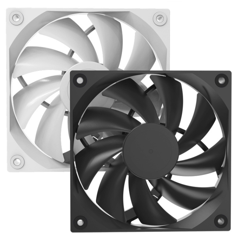 JUMPEAK JP120 ventilador de 12 - Pc Gaming Liquid reseña y precio