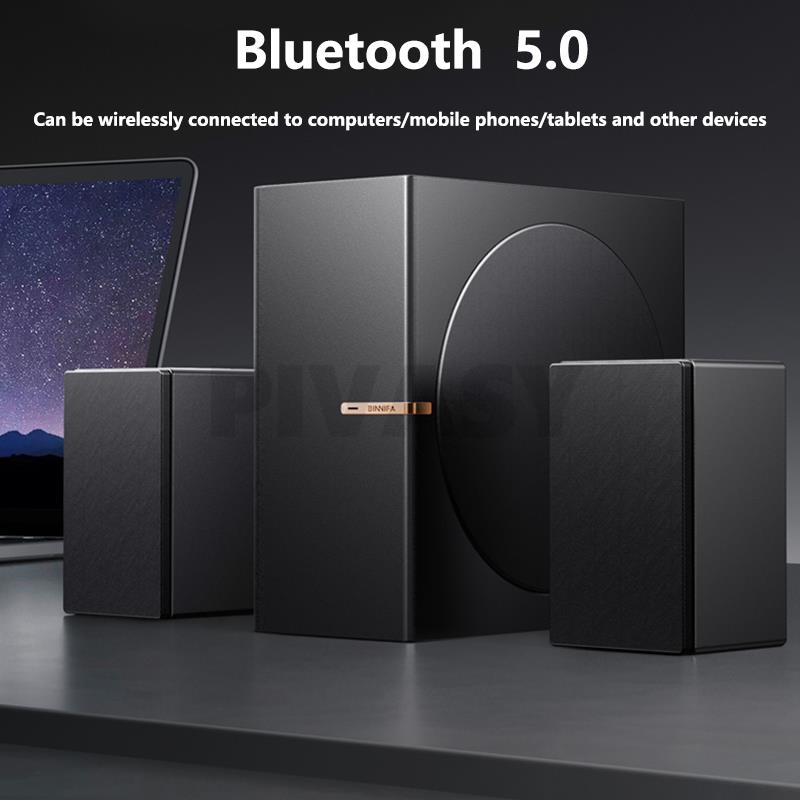 Altavoces Bluetooth 5,4 con Su - Pc Gaming Fullset reseña y precio