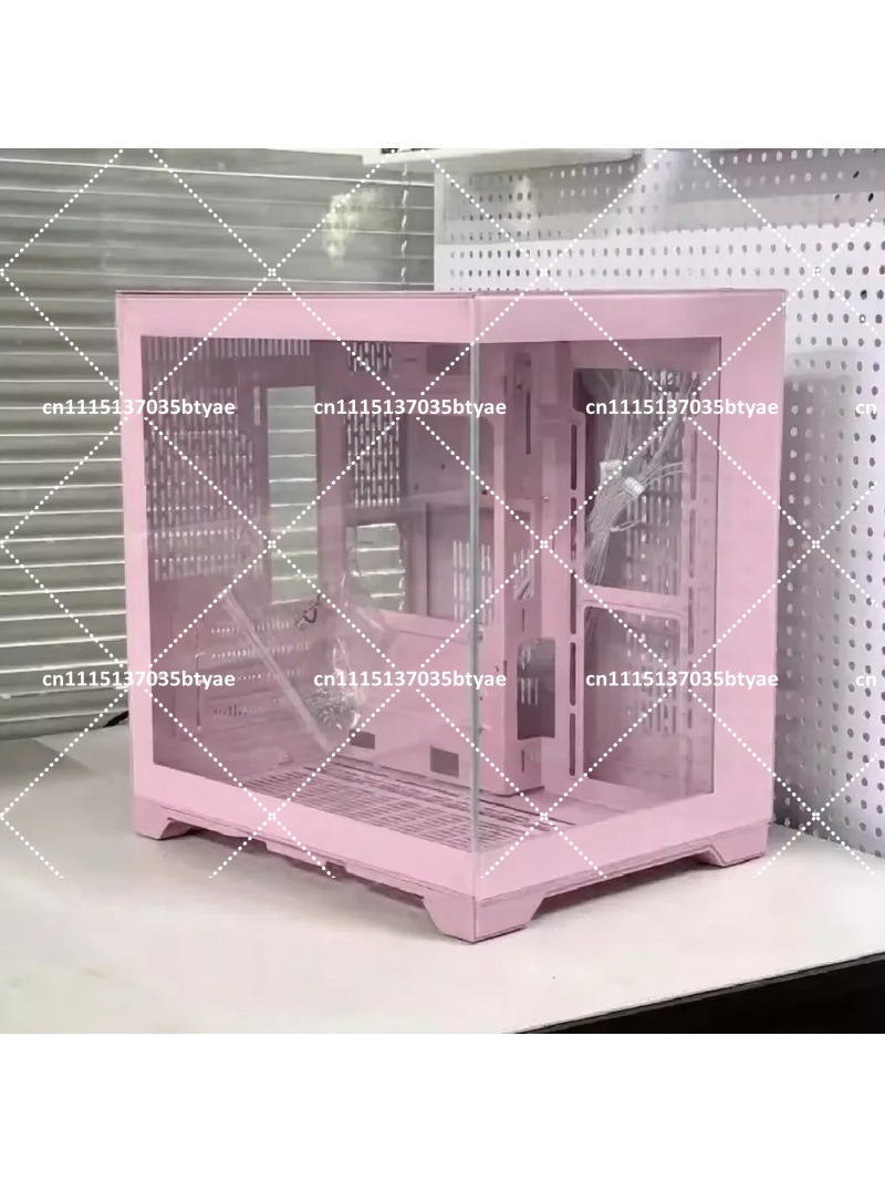 Caja de PC MATX Rosa Estilo An - Pc Gaming Liquid reseña y precio
