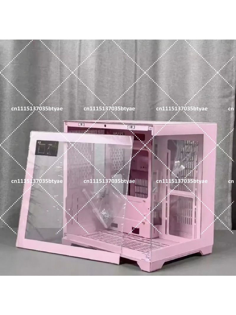 Caja de PC MATX Rosa Estilo An - Pc Gaming Liquid reseña y precio