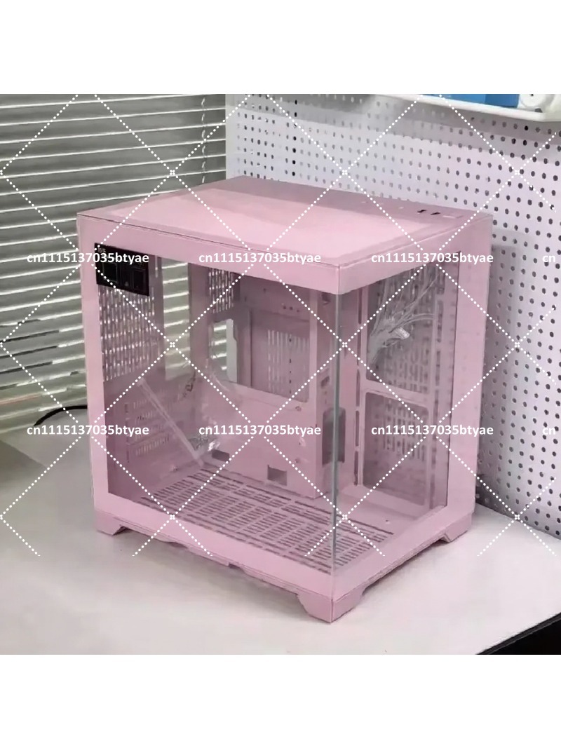 Caja de PC MATX Rosa Estilo An - Pc Gaming Liquid reseña y precio