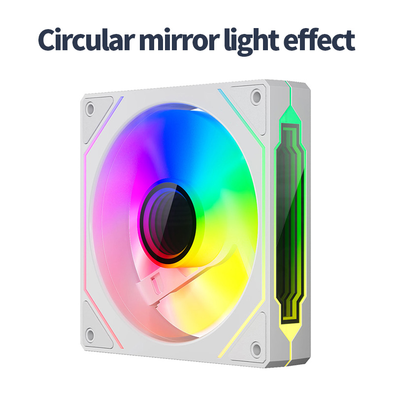 Teucer Infinite Mirror 4Pro 12 - Pc Water Cooling reseña y precio