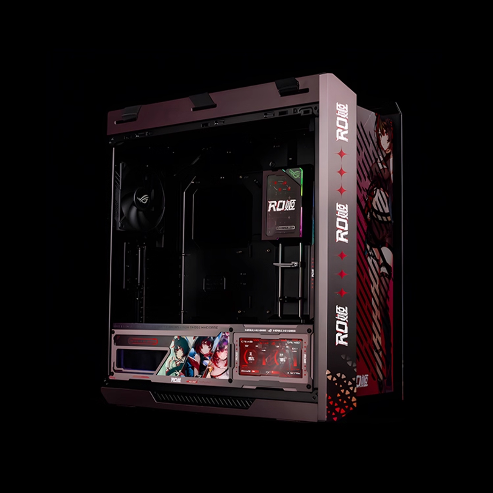 4 Uds ROG Helios GX601S UV RGB - Pc Gaming Fullset reseña y precio