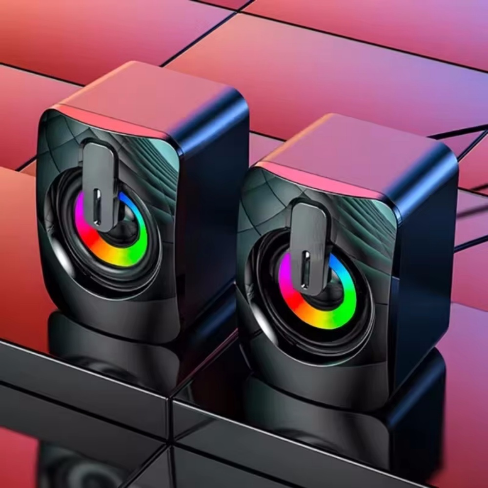 Altavoces para Computadora, Ca - Pc Gaming Fullset reseña y precio