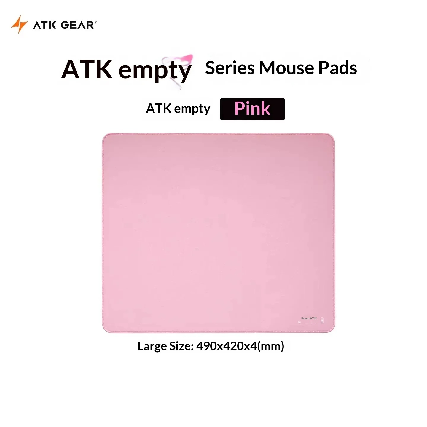 Alfombrilla de ratón grande pa - Pc Gaming Pink reseña y precio
