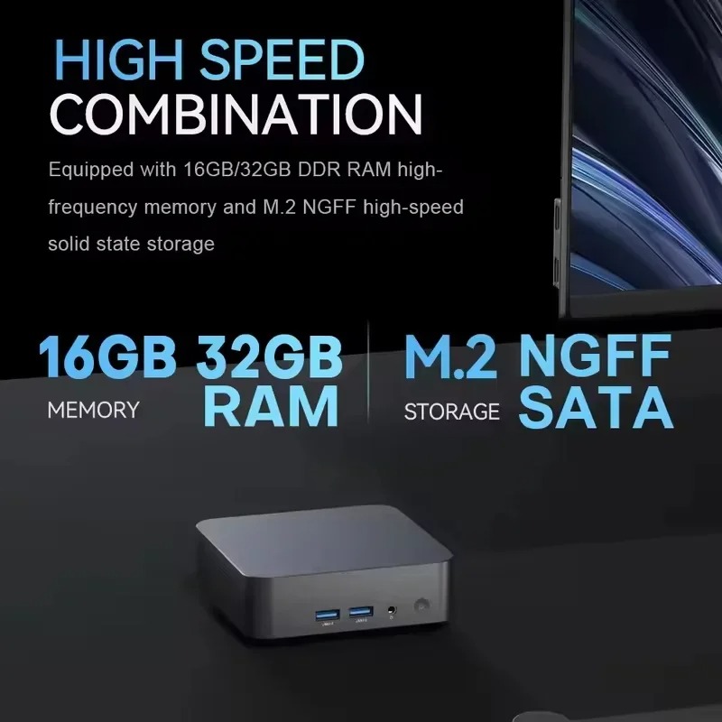 Mini PC Intel Core i3 6100 en  - Pc Gaming Intel reseña y precio