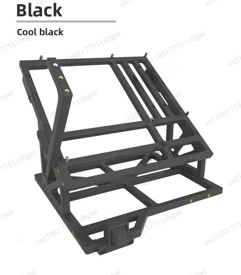 Caja de ordenador de marco abi - Pc Water Cooling reseña y precio