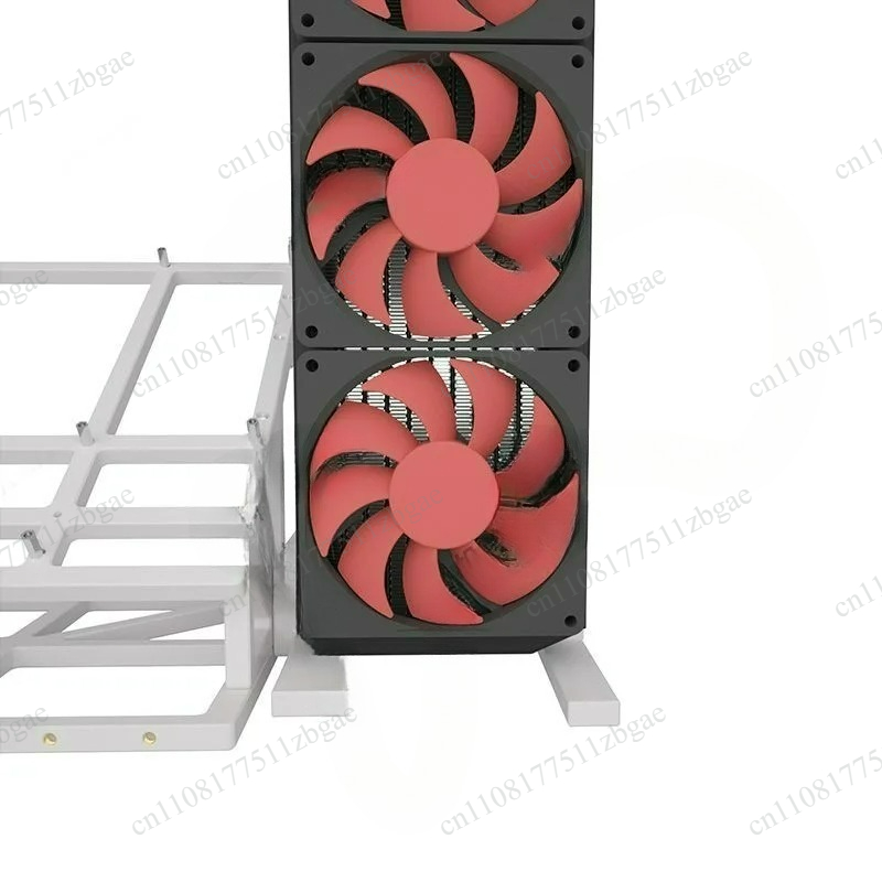 Caja de ordenador de marco abi - Pc Water Cooling reseña y precio