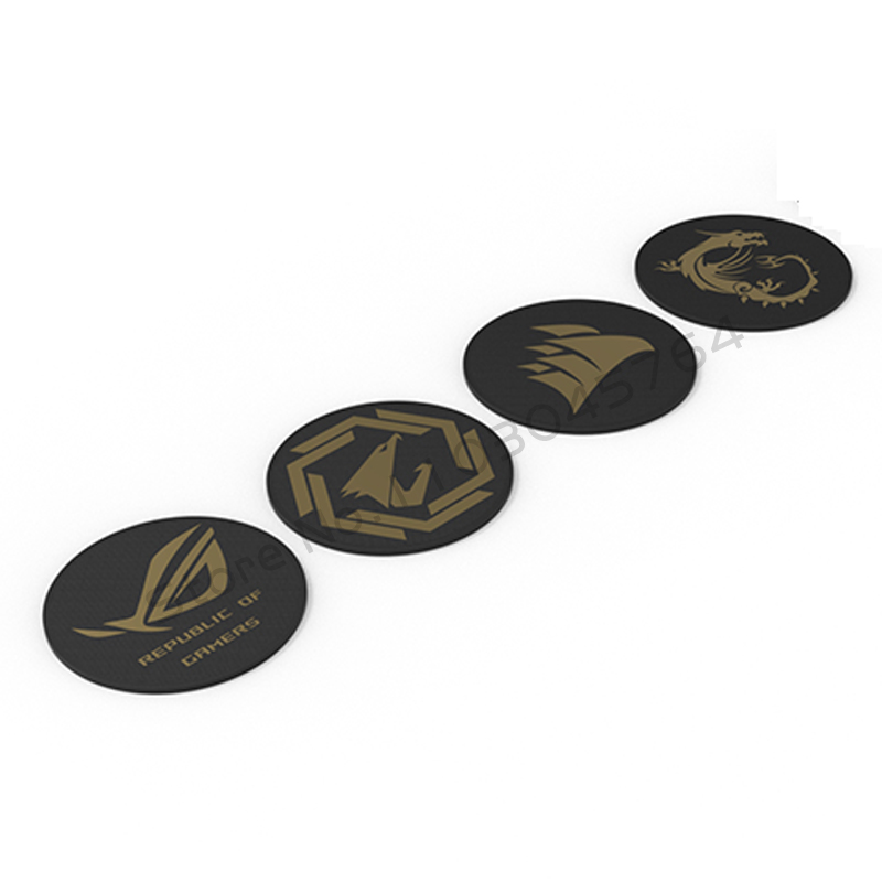 Pegatina con logotipo de venti - Pc Gaming Lounge reseña y precio