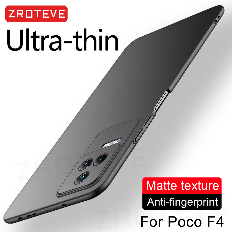 Para PocoF4 GT funda ZROTEVE u - Pc Gaming Fullset reseña y precio