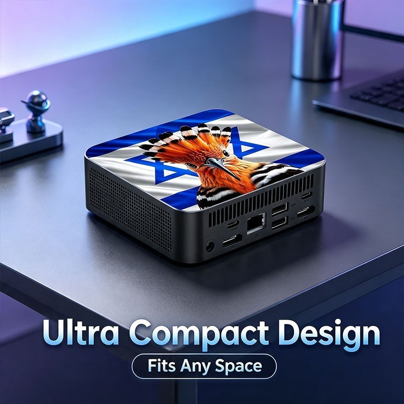 Nueva Mini PC Intel Core N150, - Pc Gaming Intel reseña y precio