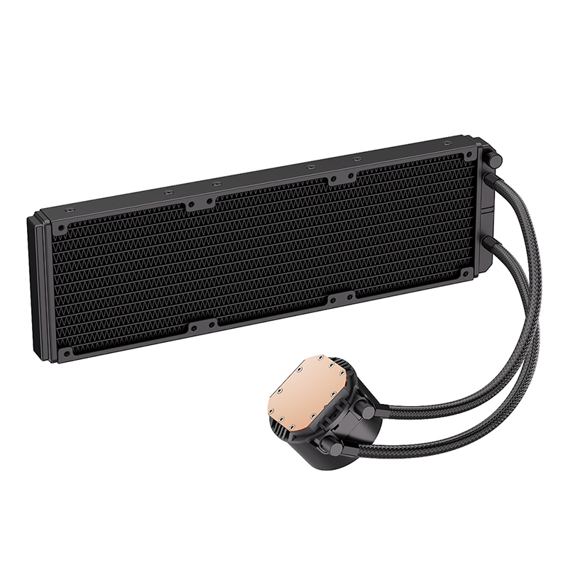 TEUCER AF-S360 CPU enfriador d - Pc Water Cooling reseña y precio