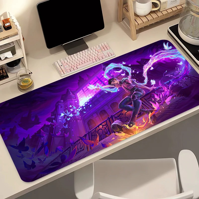 Alfombrilla de ratón para orde - Pc Gaming Lounge reseña y precio