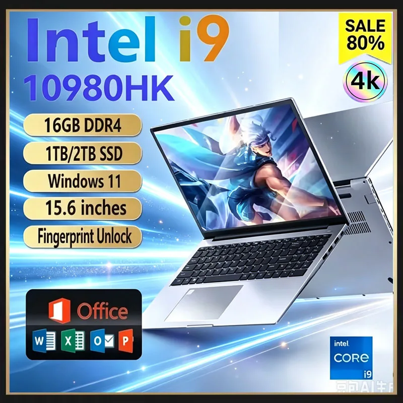 Portátil de 15,6 pulgadas con  - Pc Gaming Intel reseña y precio