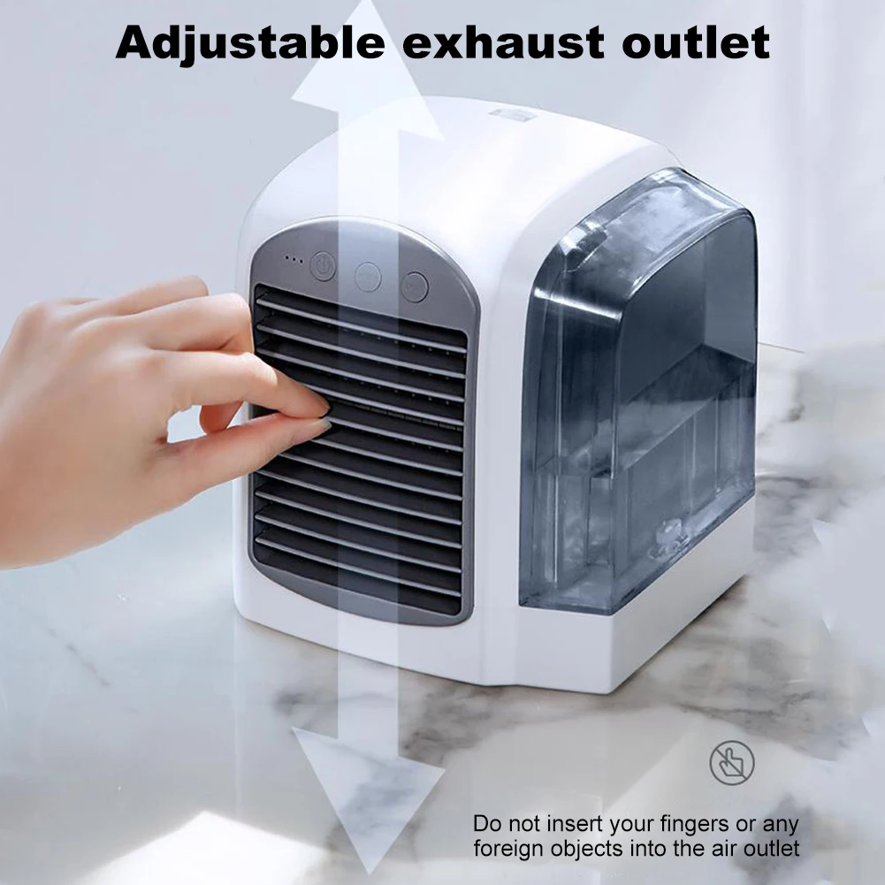 Aire Acondicionado Portátil Re - Pc Water Cooling reseña y precio