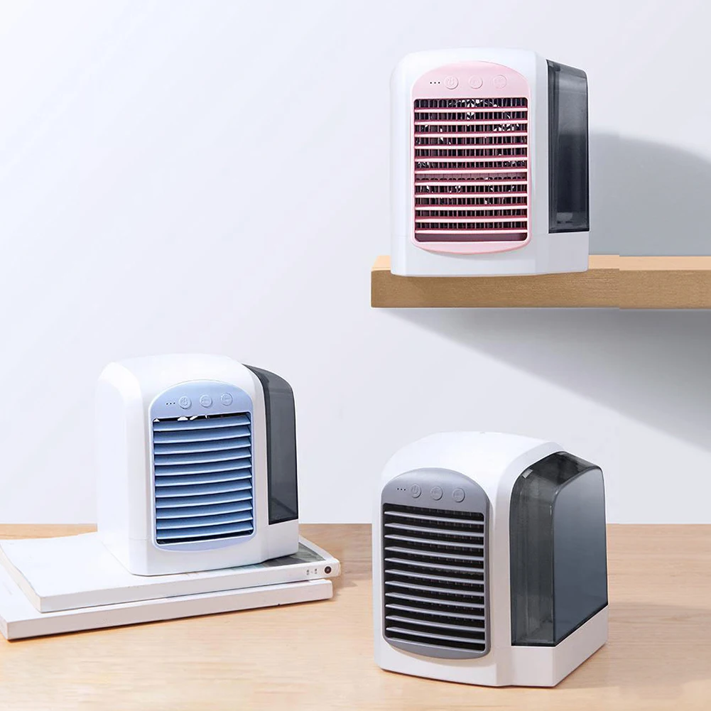 Aire Acondicionado Portátil Re - Pc Water Cooling reseña y precio