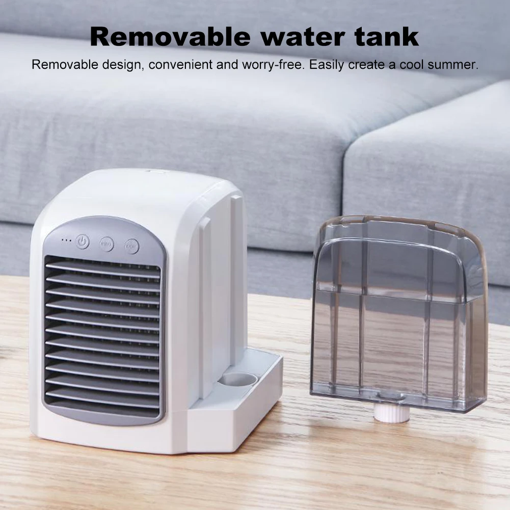 Aire Acondicionado Portátil Re - Pc Water Cooling reseña y precio