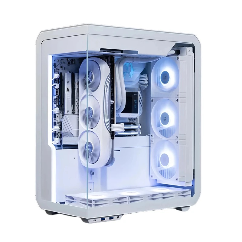 Pc de juegos completo barato,  - Pc Gaming Fullset reseña y precio
