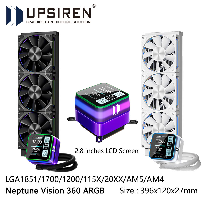 Radiador de refrigeración por  - Pc Gaming Liquid reseña y precio