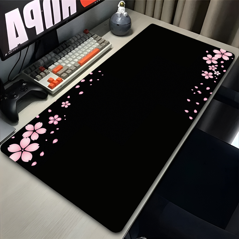 Alfombrilla de ratón para juga - Pc Gaming Pink reseña y precio
