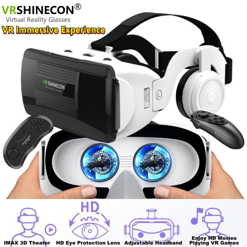 IMAX-Gafas de realidad Virtual - Vr Headset Pc reseña y precio