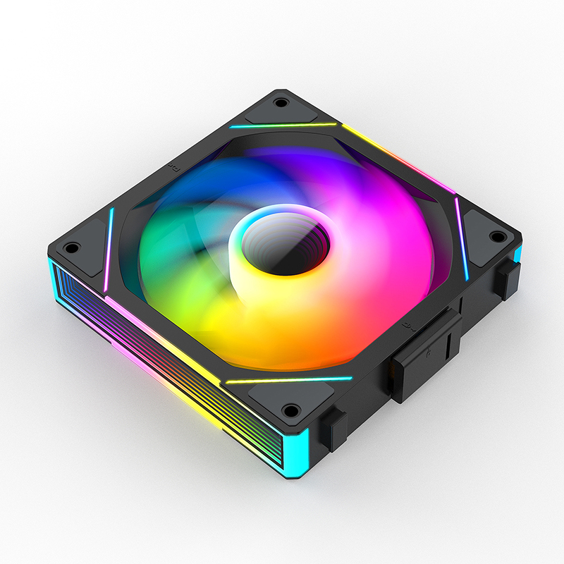 TEUCER JM-1 Ventilador con cub - Pc Water Cooling reseña y precio