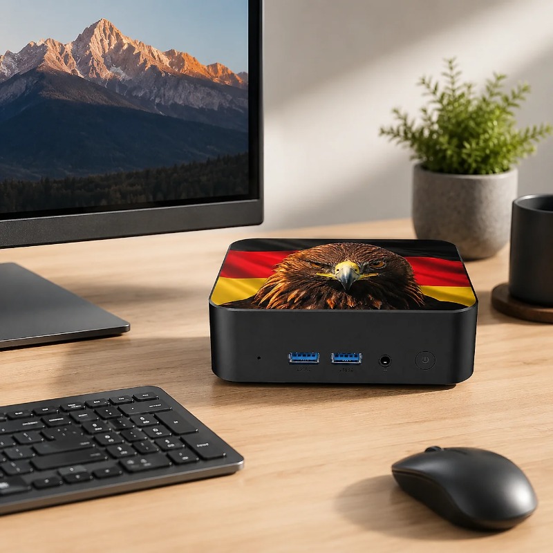 Mini PC Portátil 2026, Intel C - Pc Gaming Intel reseña y precio