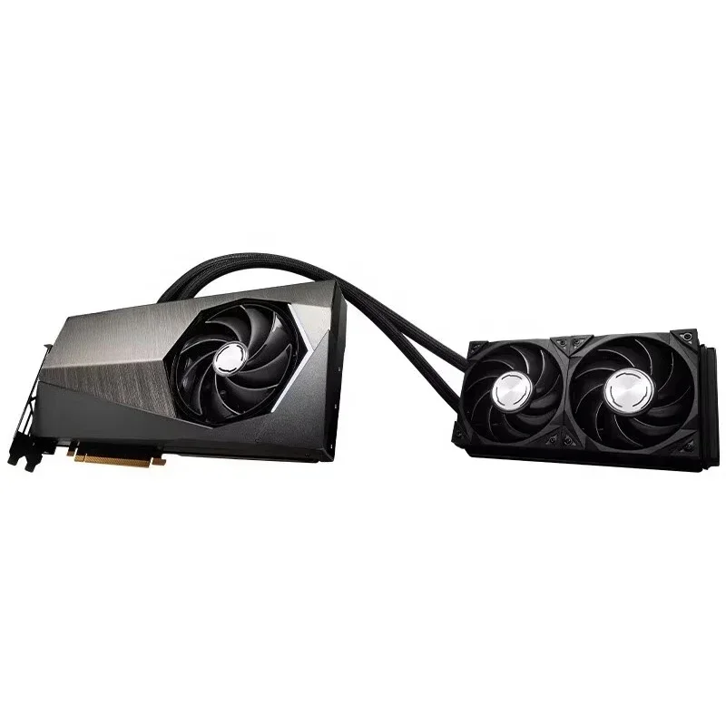 GeForce RTX 4090 SUPRIM LIQUID - Pc Gaming Liquid reseña y precio