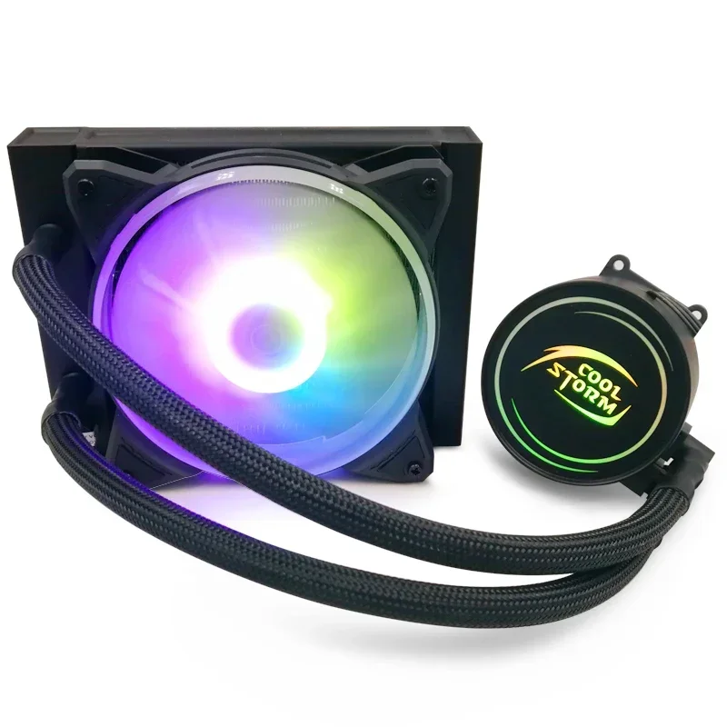 Ventilador de Refrigeración Lí - Pc Gaming Liquid reseña y precio